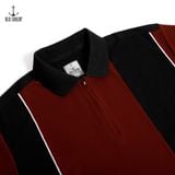  Áo Polo 3-Bar Stripe Old Saillor - PLDO88565 - Big size upto 5XL 