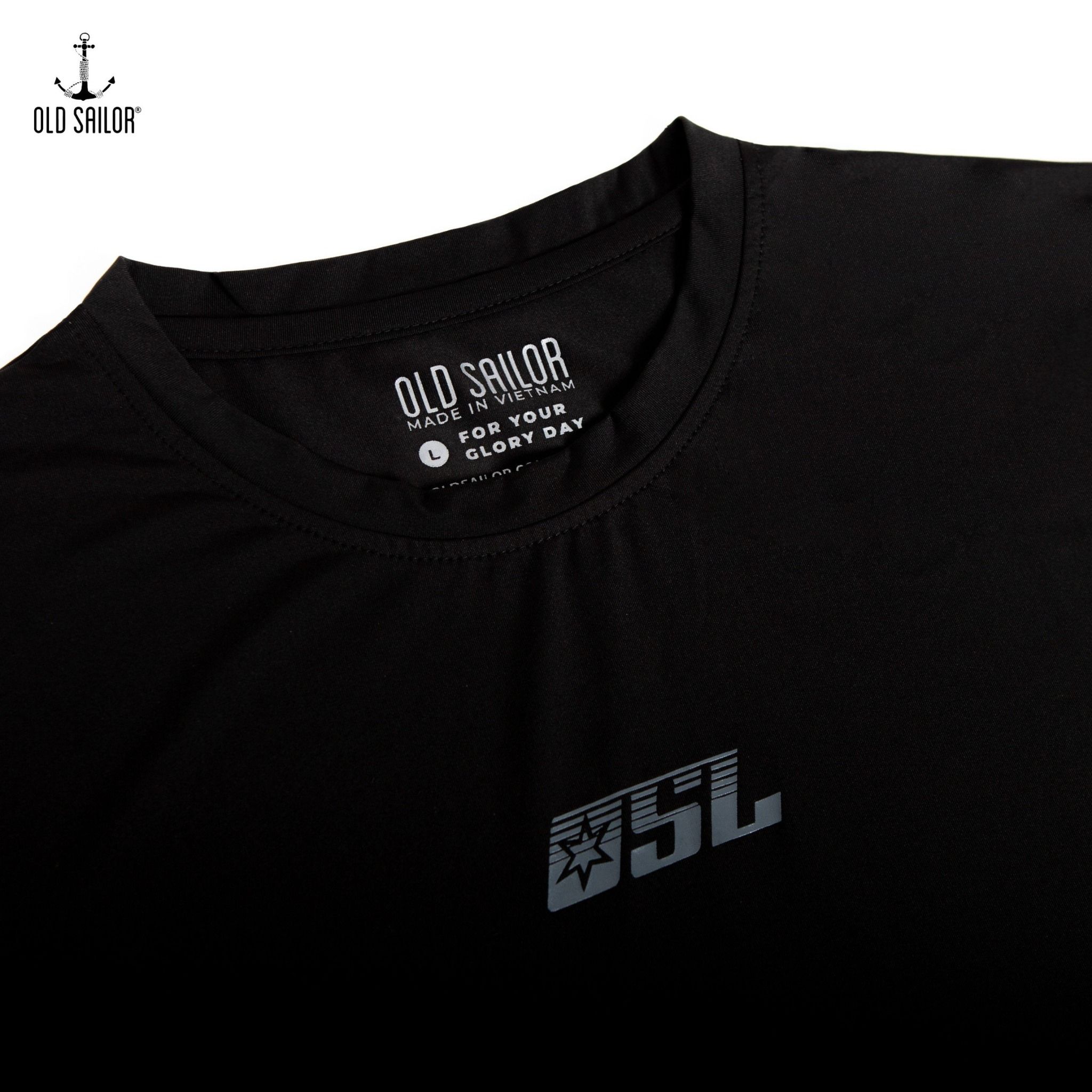  Áo thun thể thao Old Sailor - ATDX33009 - Big size upto 5XL 