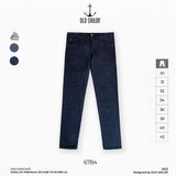  Quần Jean Nam Form skinny Old Sailor - 6784 - Big size upto 42 