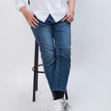  Quần Jean Nam Form Skinny 95cm Old Sailor - 6988 - Big size upto 44 