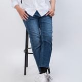  Quần Jean Nam Form Skinny 95cm Old Sailor - 6988 - Big size upto 44 