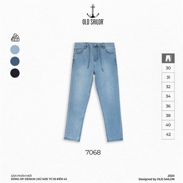  Osl skinny jeans 