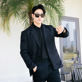  Áo Blazer Nam Casual Old Sailor - BLBL46004 - Big Size Upto 5XL - 46004 