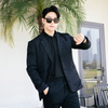 Áo Blazer Nam Casual Old Sailor - BLBL46004 - Big Size Upto 5XL - 46004