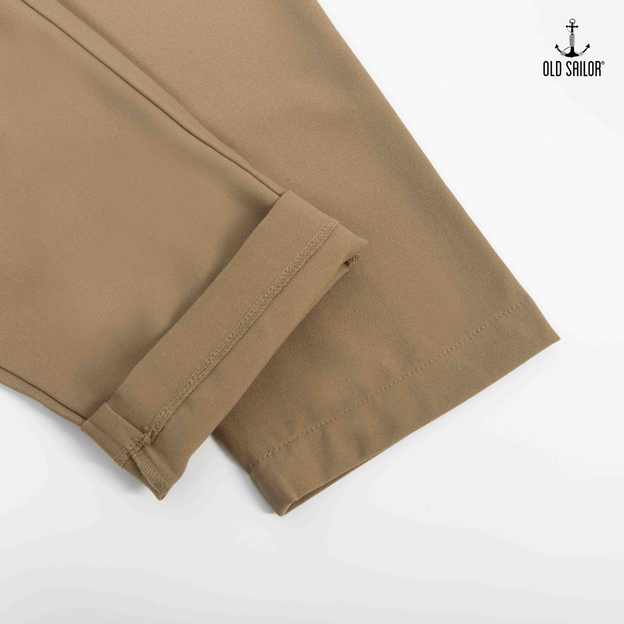  Quần Tây Nam Lưng Thun Old Sailor - QTBE11083 - Big size upto 40 