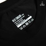  Áo Thun Aleutian Island Old Sailor - ATDE88533 - Big size upto 5XL 