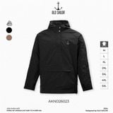  Áo Khoác Nam Vải Dù Old Sailor - AKND 26023 - Big size upto 5XL - 2024 