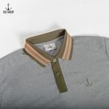  Áo Polo Nam Mix Old Sailor - PLXA33010 - Big size upto 5XL 