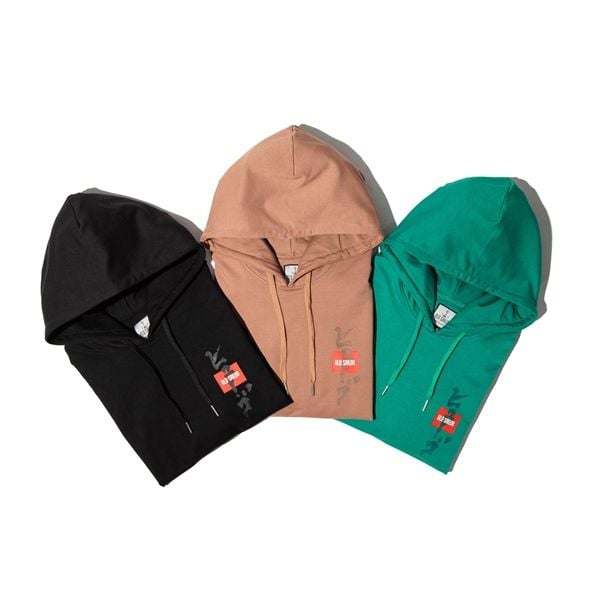 O.S.L HOODIE 