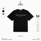  Áo Thun Nam Los Cali Old Sailor - ATDE26012 - Big size upto 5XL 