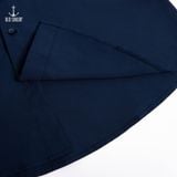  Áo Sơ Mi Nam Vải Nano Old Sailor - SMXD88559 - Big Size Upto 5XL 