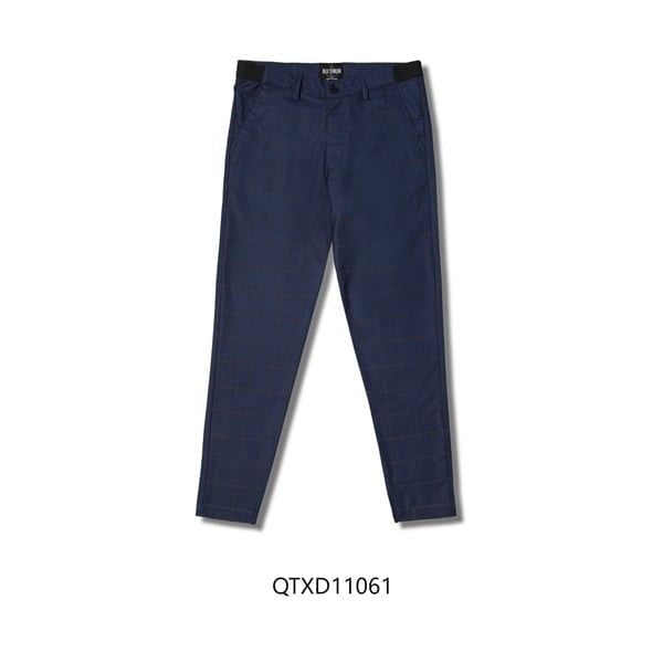  Quần Tây Nam Kẻ Sọc Old Sailor - QTXD11061 - Big Size upto 42 