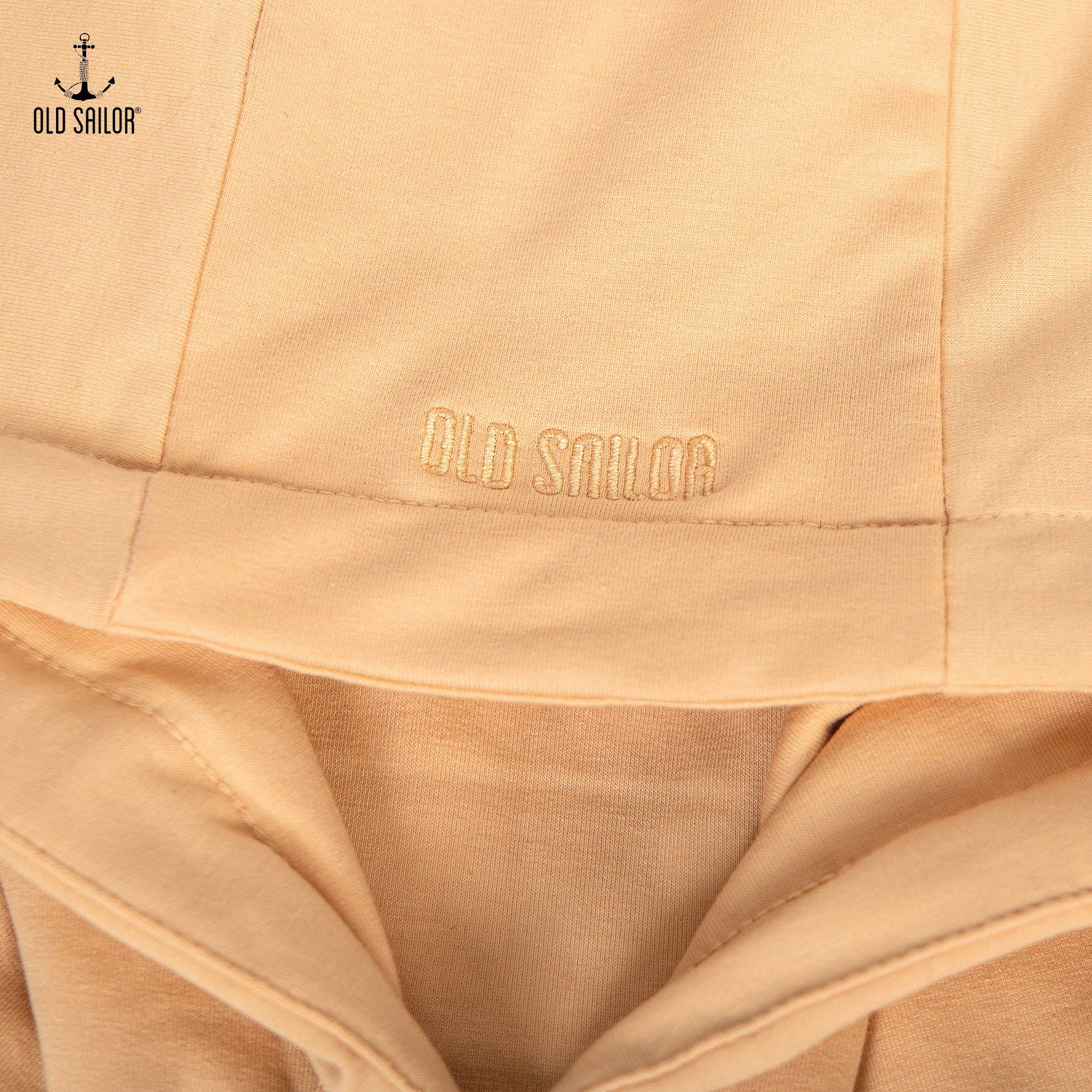  Áo Hoodie Nam Old Sailor - HDBE88566 - Big size upto 5XL 