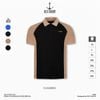 Áo polo phối màu Old Sailor - PLDE88551 - Big size upto 5XL