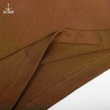 Áo thun nam Old Sailor - O.S.L CUT OUT TEE - BEIGE - ATBE88536 - be - Big size upto 5XL 
