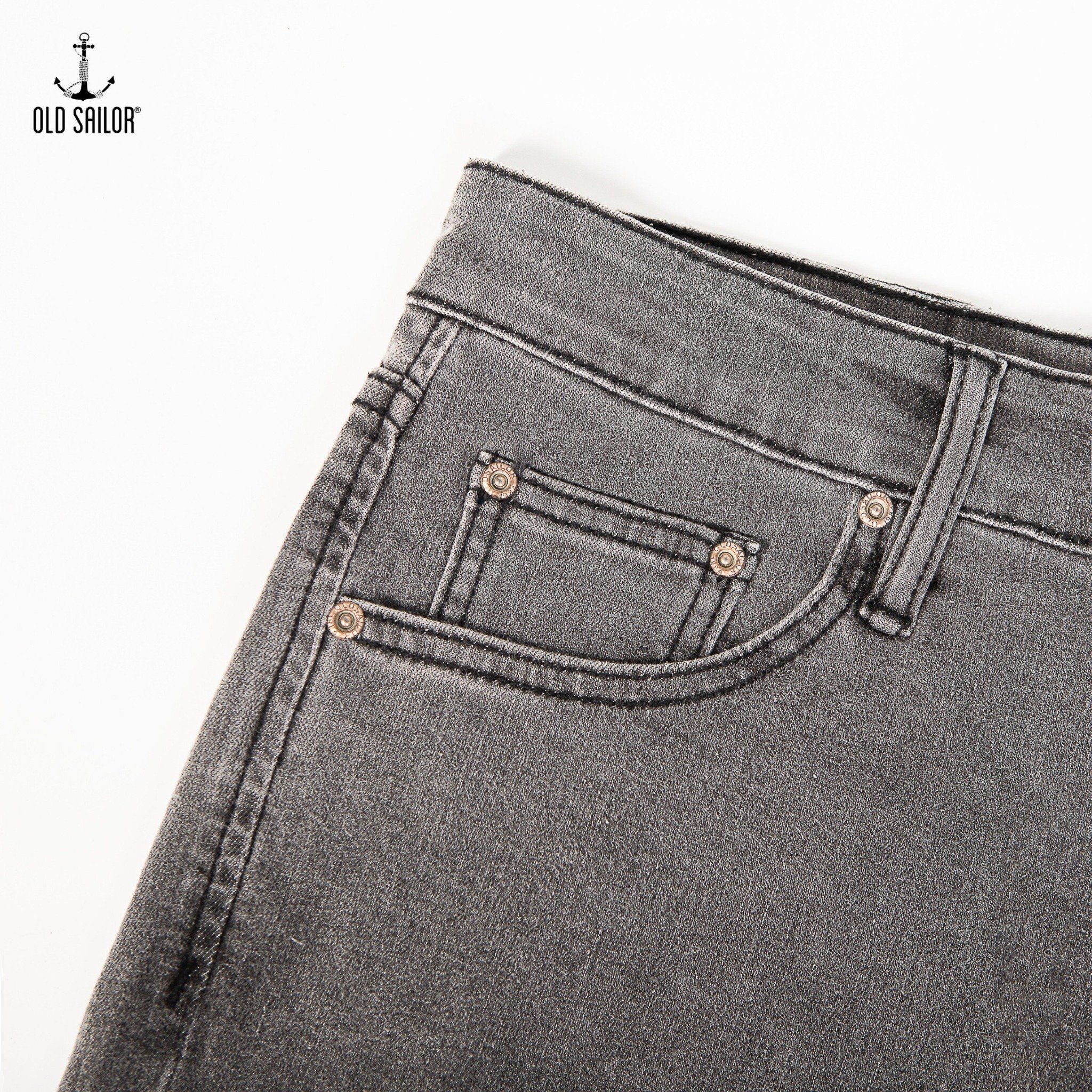  Quần Jean Nam Form Slimfit Old Sailor - 6806 - Big size upto 42 