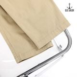  Quần Kaki Basic Old Sailor - QKKE26011- Big Size upto 40 - 2023 