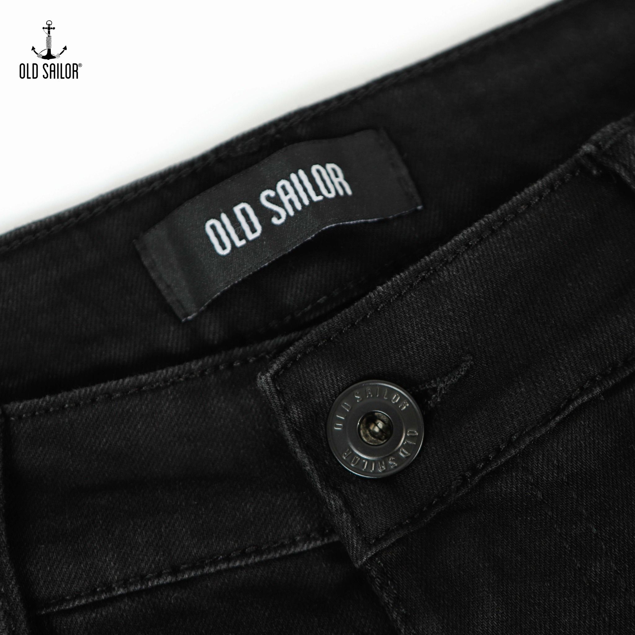  QuầnJean Form Slìmfit Old Sailor - 6538 - Big size upto 42 - 2023 