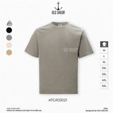  Áo Thun Oversize Old Sailor - ATGR33021 - Big Size Upto 5XL 