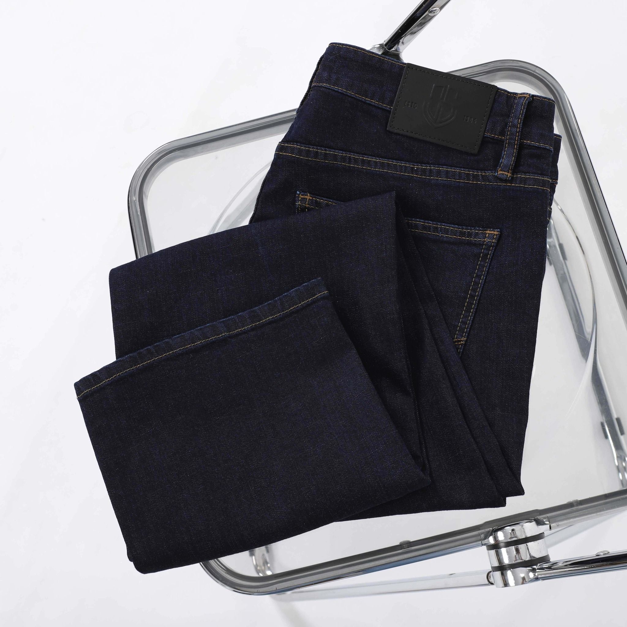  Quần Jean Form Straight Old Sailor - 6552 - Big size upto 42 - 2023 