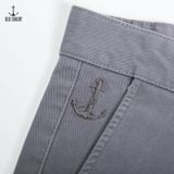  Quần Kaki Nam Form Slimfit Old Sailor - QKXA31007 - Big size upto 42 - SN8 - 2023 
