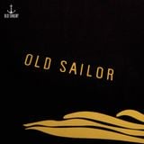  Áo thun họa tiết Palm Old Sailor - Black - ATDE26020 - đen - Big Size Upto 5XL 