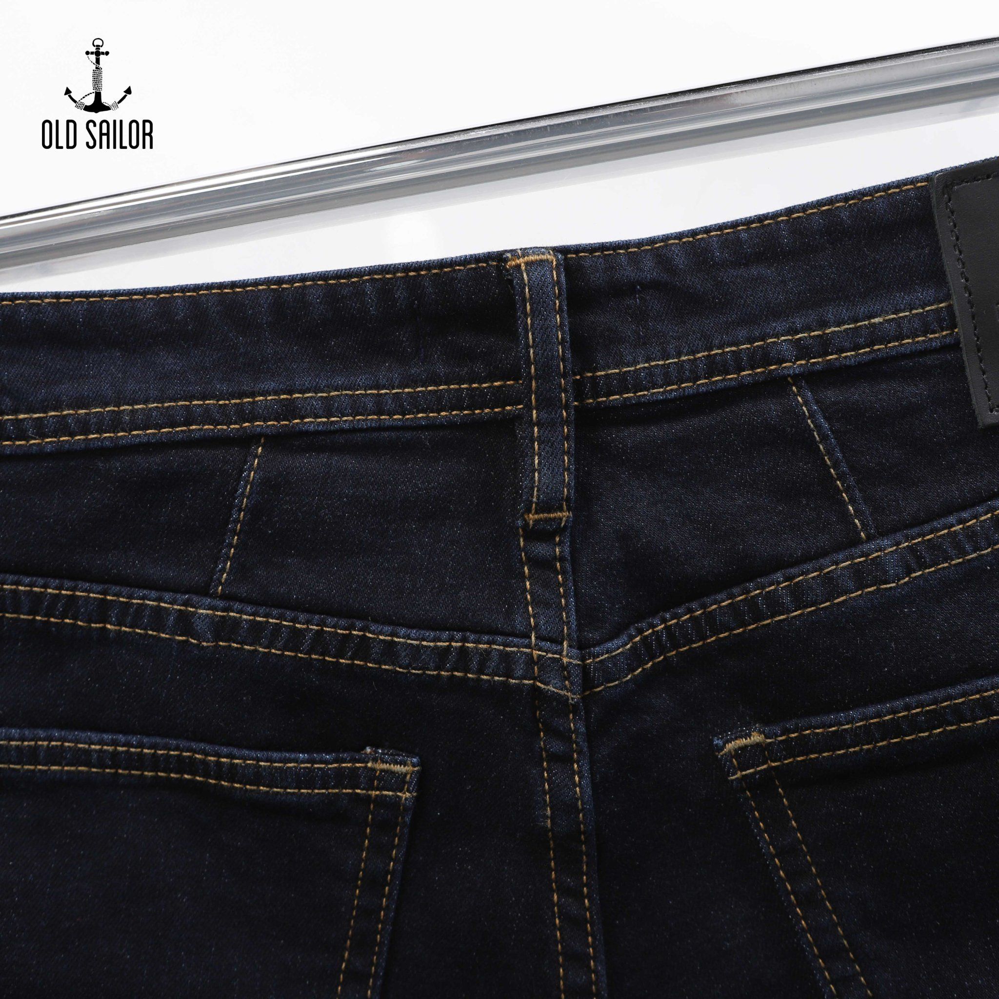  Quần Jean Form Carrot Old Sailor - 6418 - Big size upto 42 