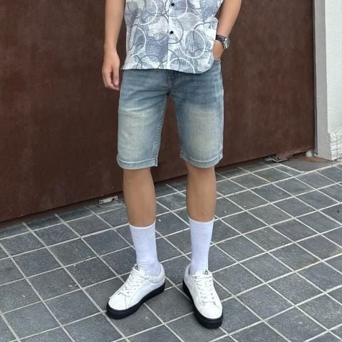 Quần Short Nam Old Sailor - 7146 - Big size upto 44 