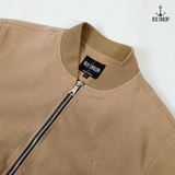  Áo Khoác Nam Bomber Vải Da Lộn Old Sailor - AKBE11084 - Big size upto 4XL 