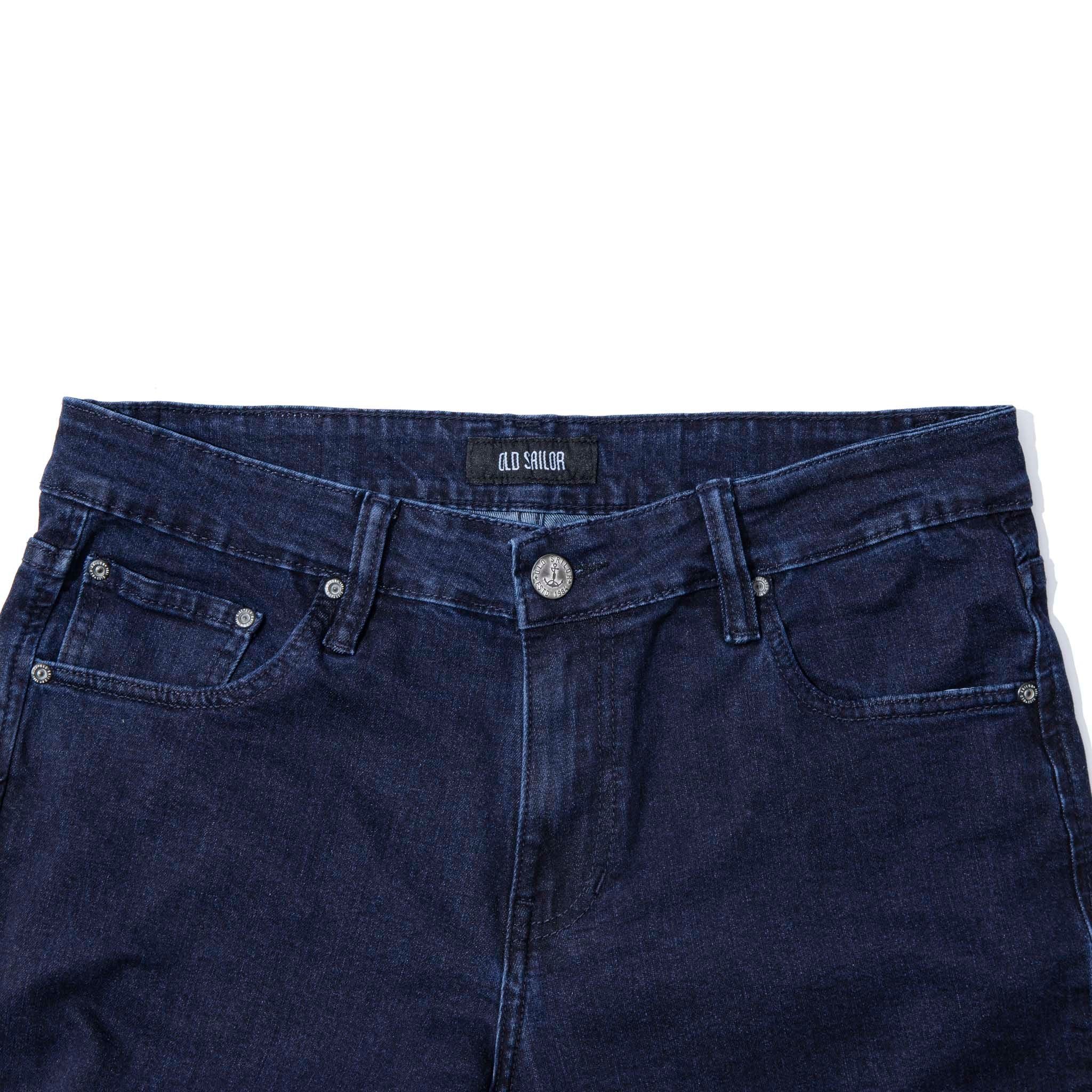  Quần Jean Form Skinny Old Sailor - 6061 - Big Size upto 42 