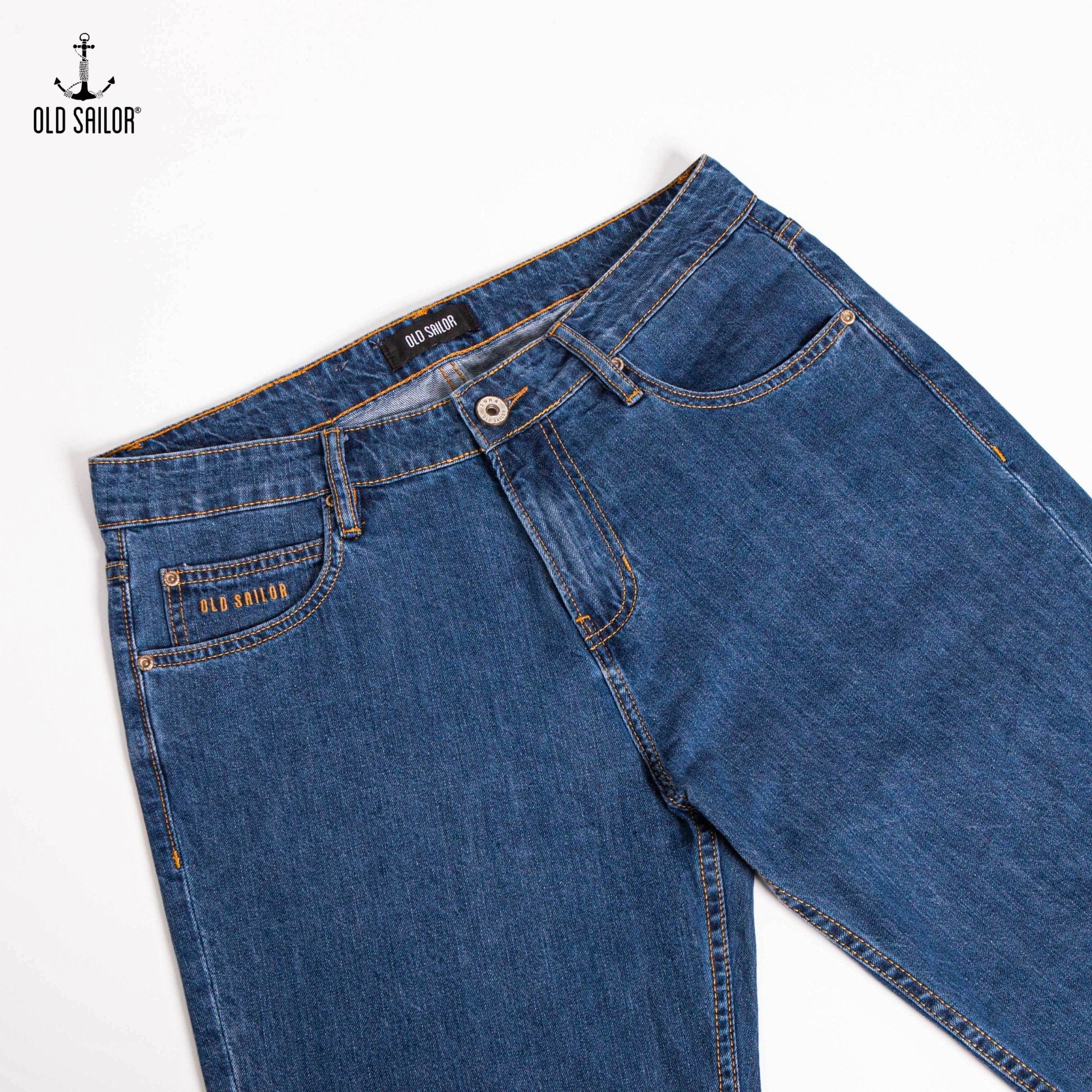 Quần Jean Form Loose Old Sailor - 6724 - Big size upto 42 