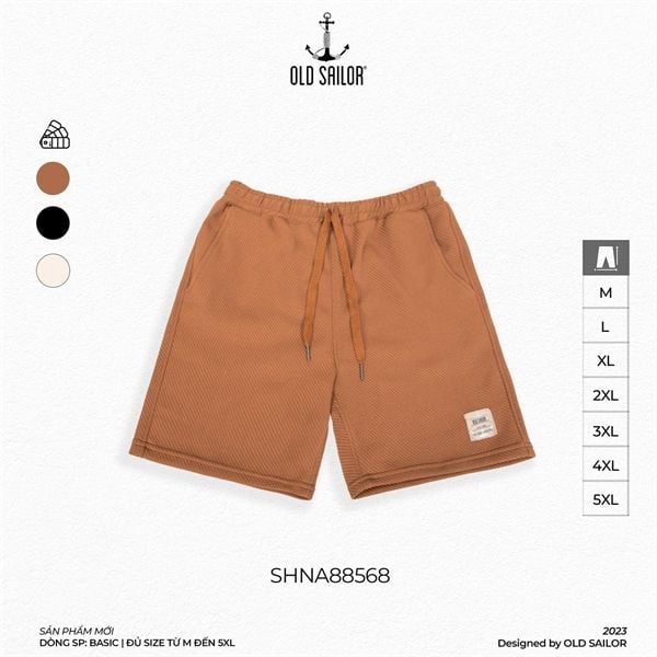  Quần thun vải xốp Old Sailor - SHNA88568 - Big size upto 5XL 