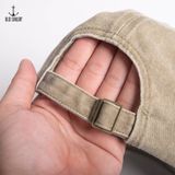  Nón Lưỡi trai wash Old Sailor - HABE 21031 
