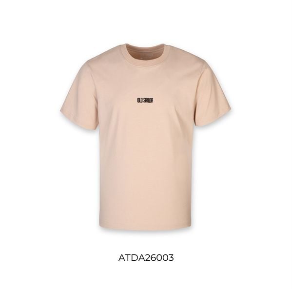  Áo Thun Nam Old Sailor - Big Size Upto 5XL - 26003 - SN8 - KM50 - O.S.L BBGIRL TEEO.S.L BROTHERS OP TEE 