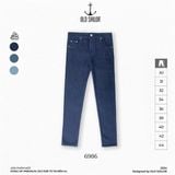  Quần Jean Nam Form Skinny 95cm Old Sailor - 6986 - Big size upto 44 