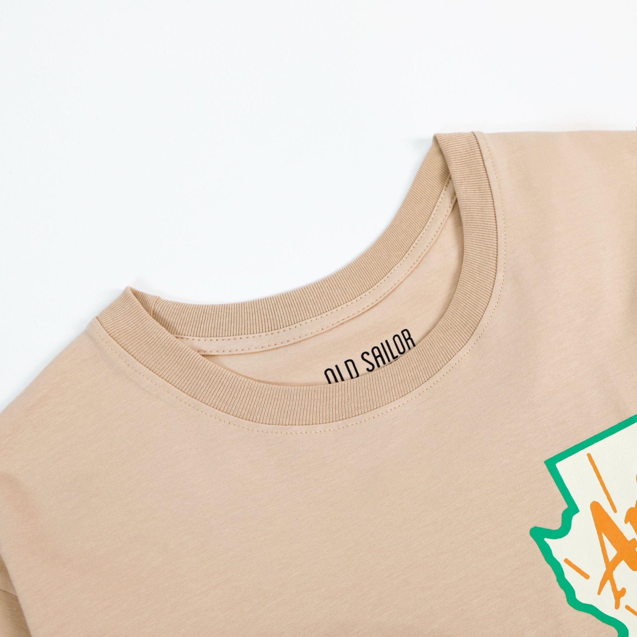  Áo thun Nam Arizona Old Sailor - ATBE26013 - Big size upto 5XL - 2023 