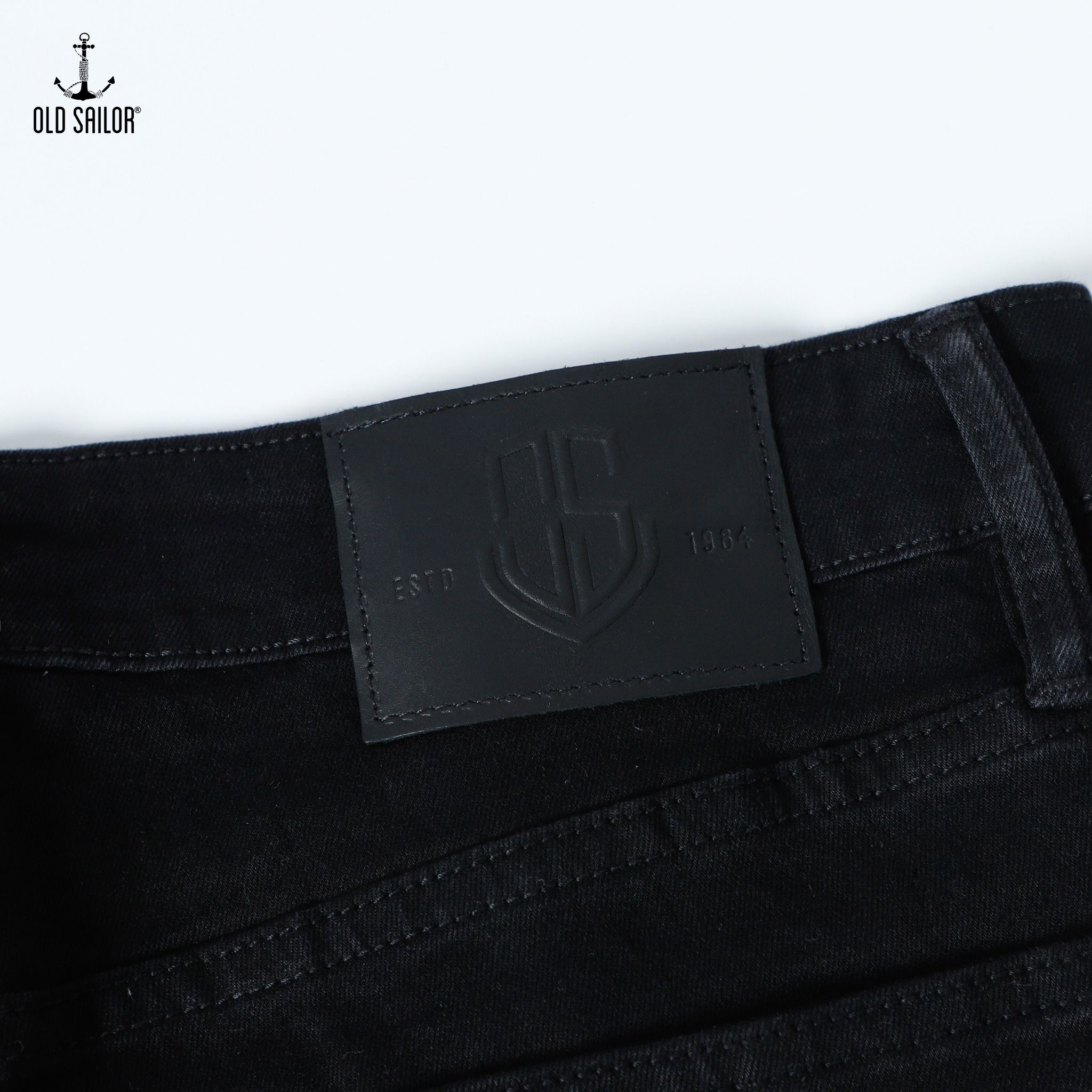  Quần Jean Form Slimfit Old Sailor - 6622 - Big size upto 42 
