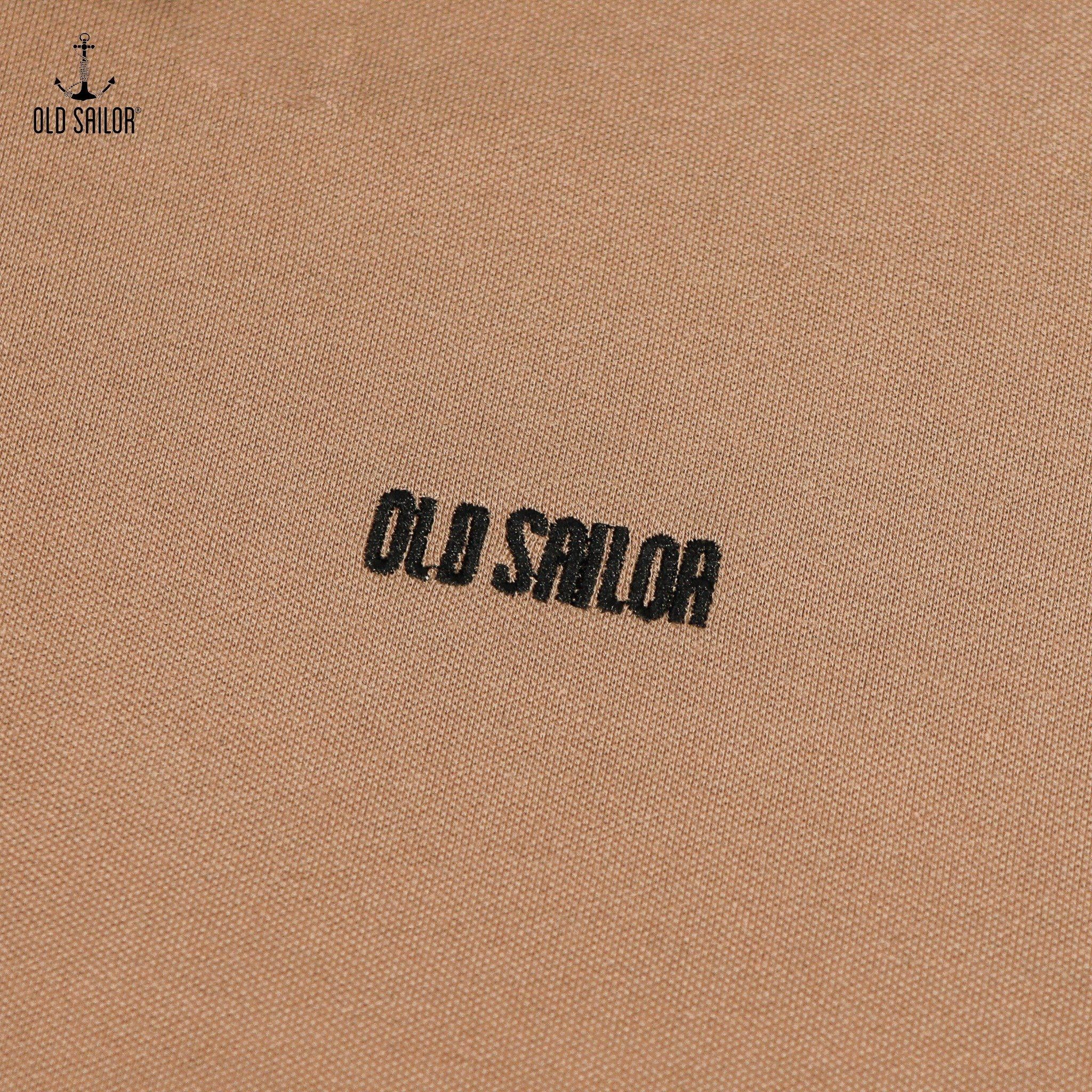  Áo polo phối màu Old Sailor - PLDA88551 - Big size upto 5XL 