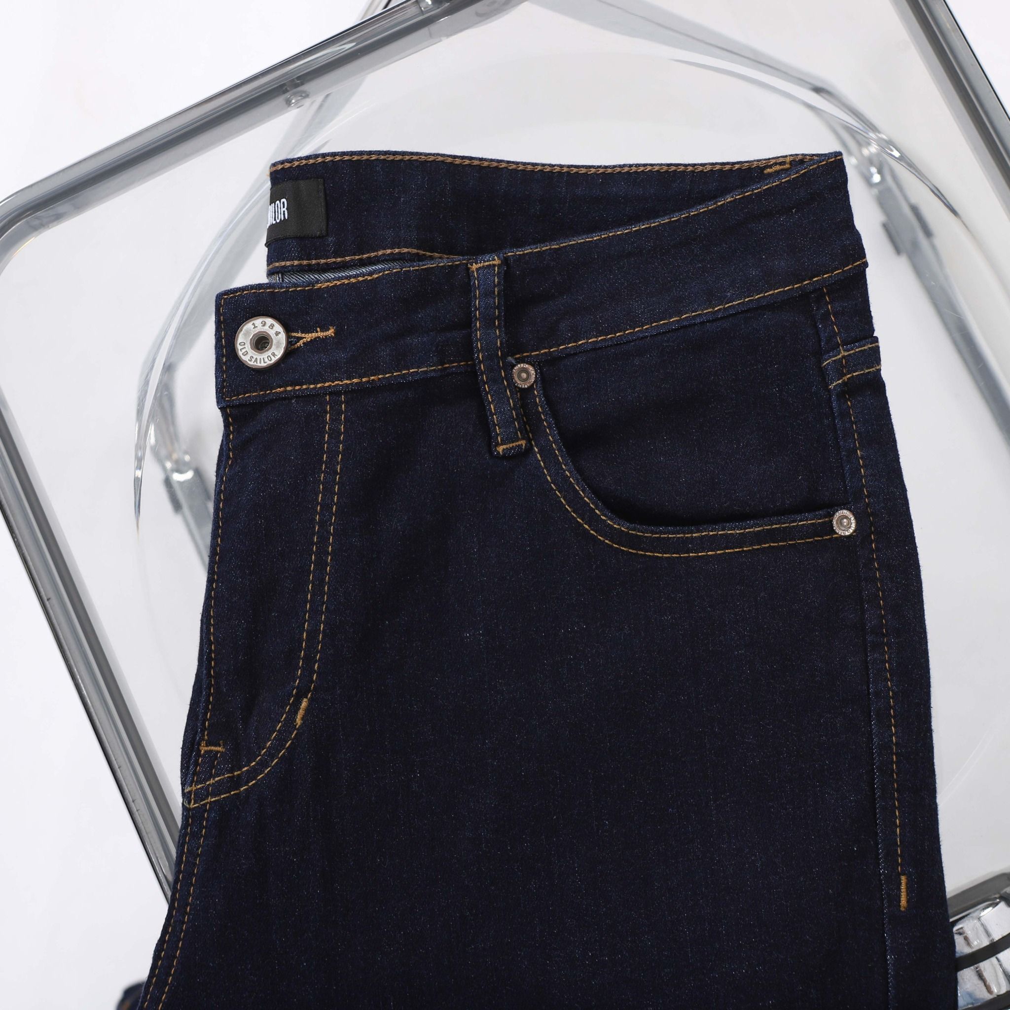  Quần Jean Form Carrot Old Sailor - 6342 - Big size upto 42 