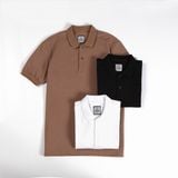  ÁO POLO NAM O.S.L BASIC POLO - 88511 - BIG SIZE UPTO 5XL 