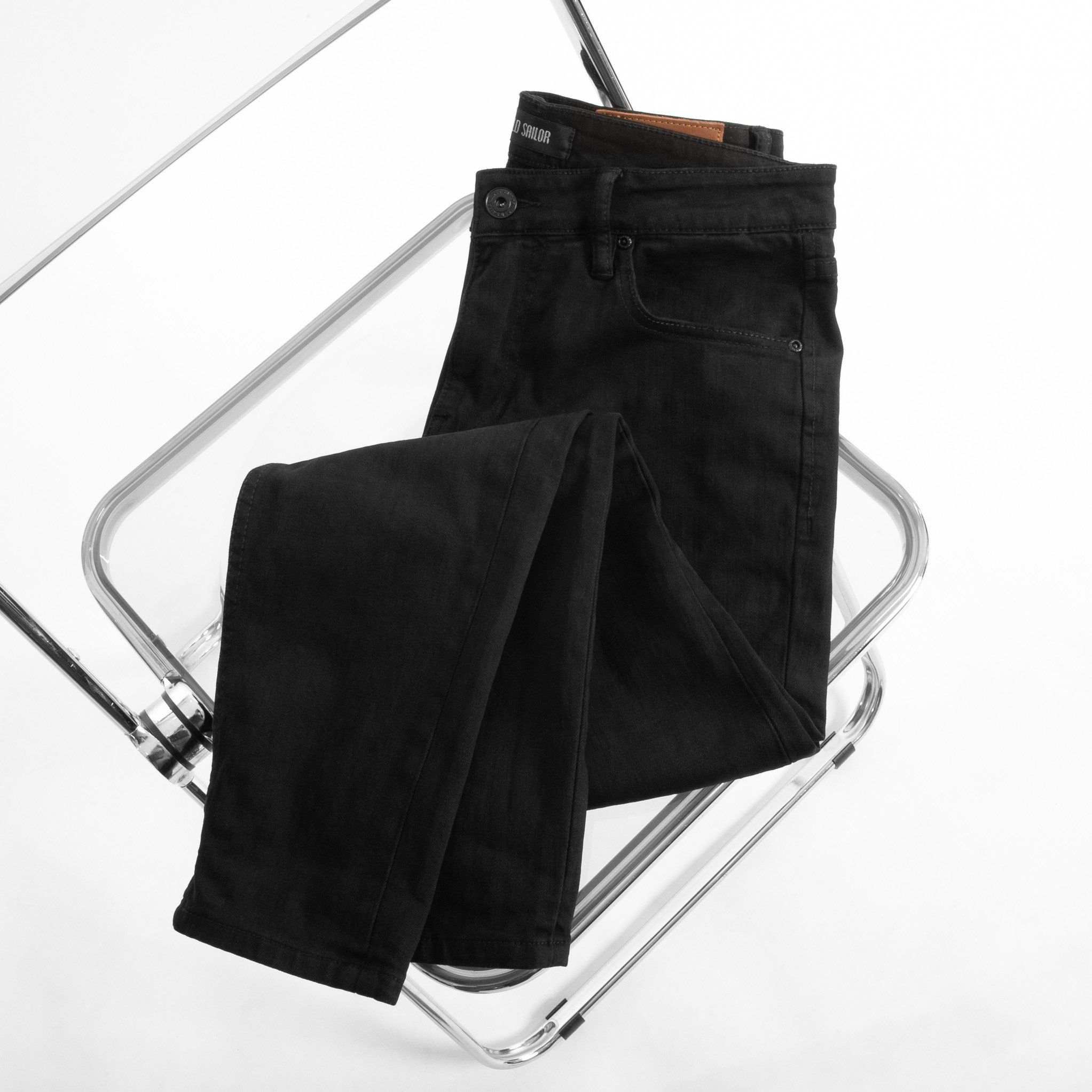  Quần Jean Form Carrot Old Sailor - 6356 - Big size upto 42 