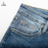  Quần jeans nam form slimfit premium Old Sailor - 6826 - Big size upto 42 