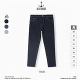  Quần Jean Nam Form Skinny 95cm Old Sailor - 7000 - Big size upto 44 
