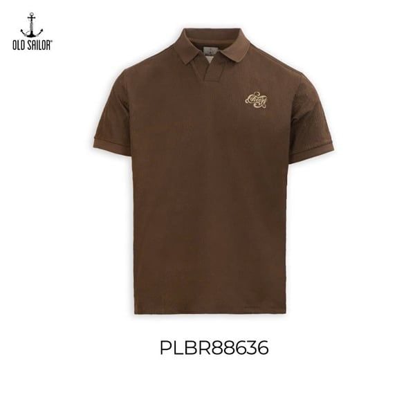  Áo Polo Nam Cheers Old Sailor - Big Size Upto 6XL - 88636 