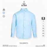  Áo Sơ Mi Nam Mango Old Sailor - SMLB88574 - Big Size Upto 5XL 