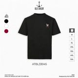 Áo Thun Nam Tick Tack Old Sailor - ATBL 33045 - Big Size Upto 5XL 