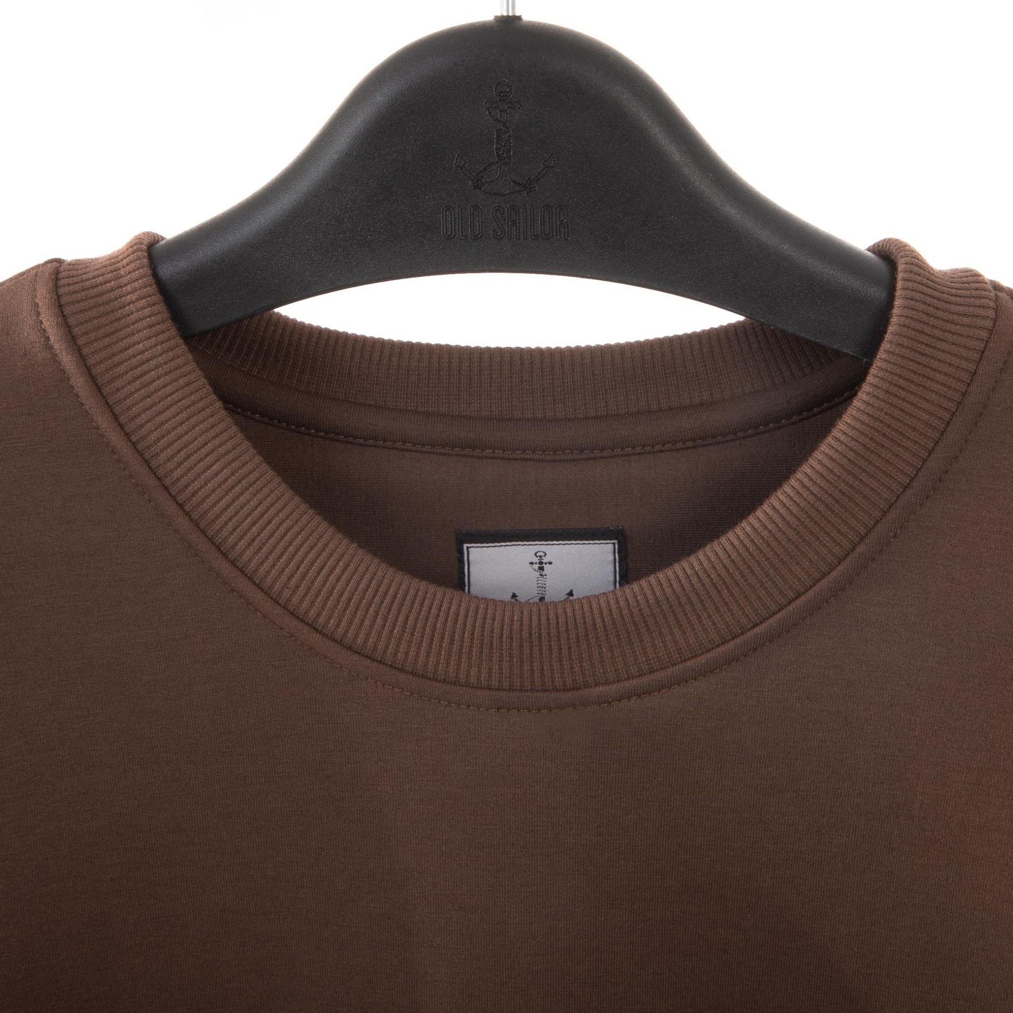 Áo Sweater Silicon Text Old Sailor - SWNA88518 - Big size upto 5XL - KM50 