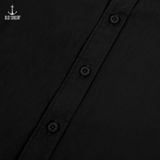  Áo Sơ Mi Nam Tay Ggắn OldSailor - SMDE88548 - Big size upto 5XL - SN8 - 2023 