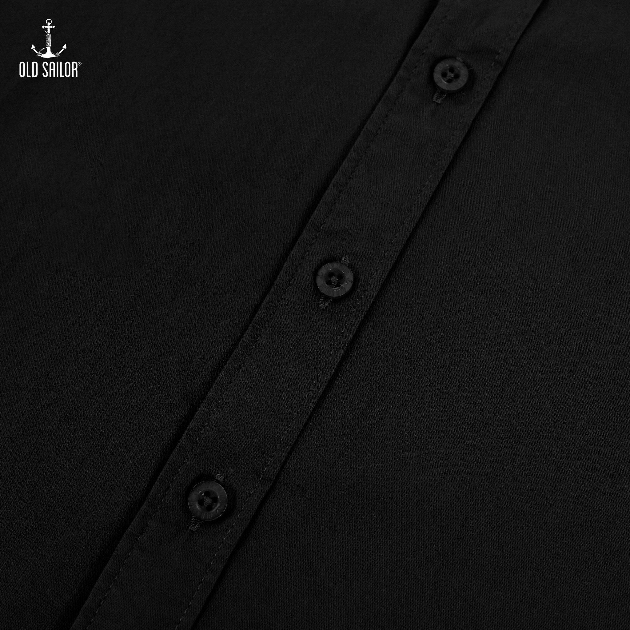 Áo Sơ Mi Nam Tay Ggắn OldSailor - SMDE88548 - Big size upto 5XL - SN8 - 2023 