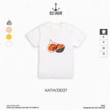  Áo Thun Trẻ Em Sung Túc Old Sailor - KATW 33037 